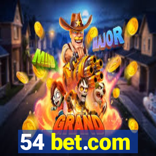 54 bet.com